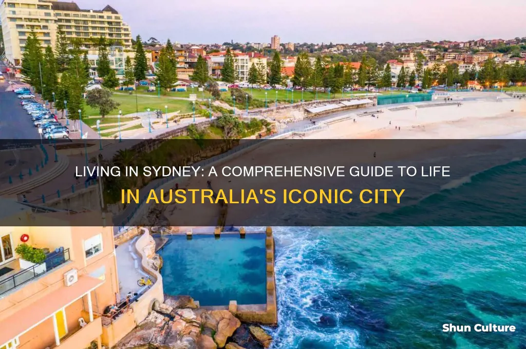 how to live in sydney australia