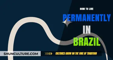 Living in Brazil: A Comprehensive Guide to Permanent Residency