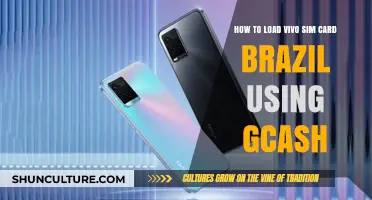 Load Vivo SIM in Brazil: A GCash User's Quick Guide