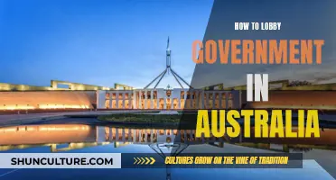 Lobbying Australian Government: A Guide to Making Your Voice Heard