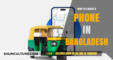 Track Your Lost Phone in Bangladesh: Easy Steps and Tips