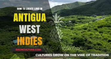 Finding Your Slice of Paradise: Locating Land in Antigua, West Indies