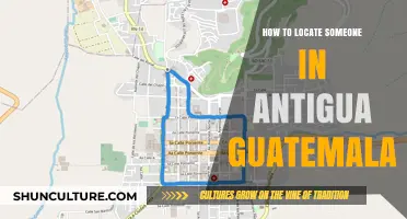 Finding Someone in Antigua Guatemala: A Step-by-Step Guide to Locating Them