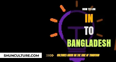 A Comprehensive Guide to Logging In to Bangladesh Online Services