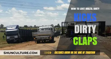 Mastering Brazil's Dirty Kicks and Claps: Looting Techniques Unveiled