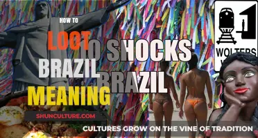 Decoding 'How to Loot Brazil': Meaning, Context, and Cultural Significance
