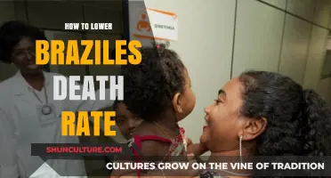 Reducing Brazil's Mortality Rate: Strategies for a Healthier Nation