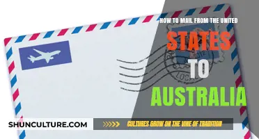 Mailing from the US to Australia: A Step-by-Step Guide