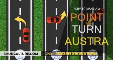 Mastering the Three-Point Turn in Australia