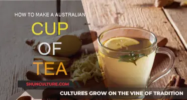 The Perfect Australian Cuppa: A Guide to Brewing