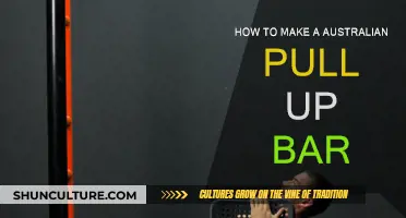 DIY Australian Pull-Up Bar: A Step-by-Step Guide