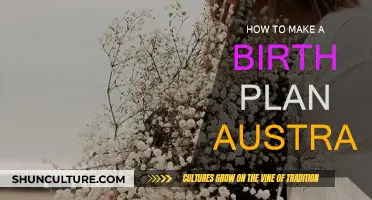 Creating a Birth Plan: A Guide for Australian Mothers