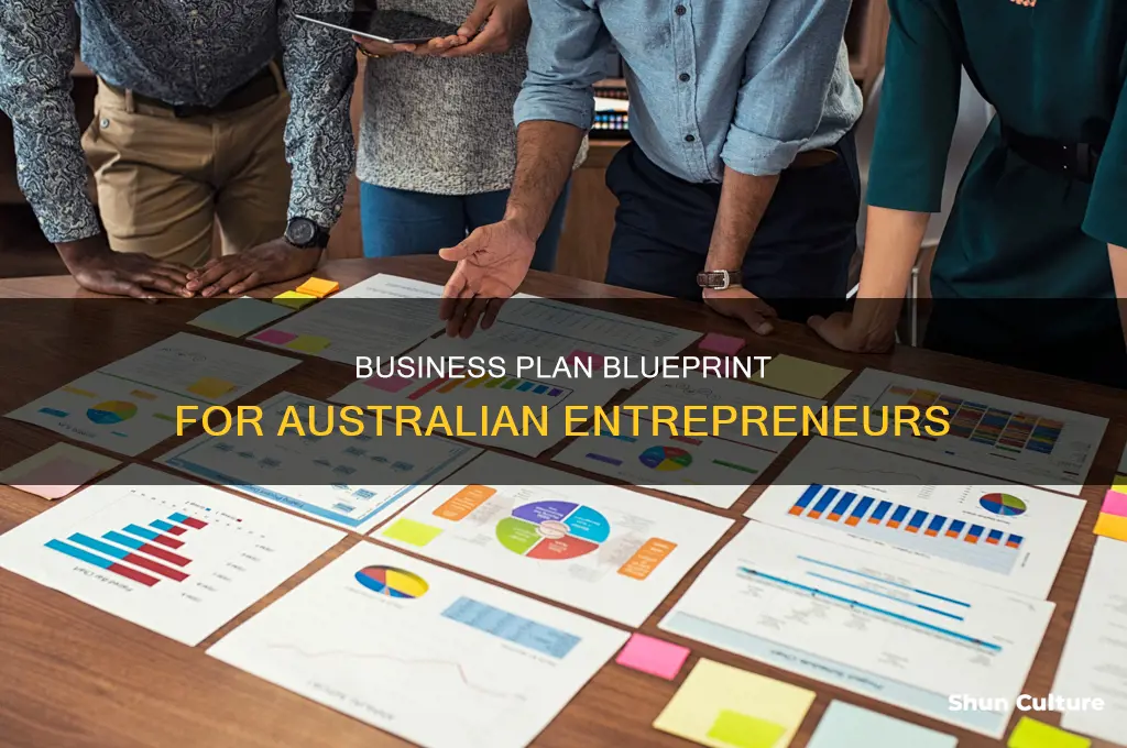 how to make a business plan australia