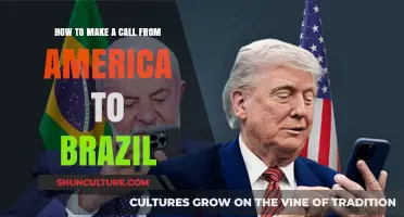 Easy Steps to Call Brazil from the USA: A Quick Guide