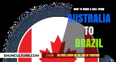 Easy Steps to Call Brazil from Australia: A Quick Guide