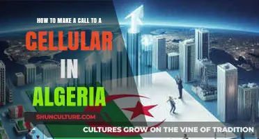 How to Easily Make a Call to Algeria: A Step-by-Step Guide
