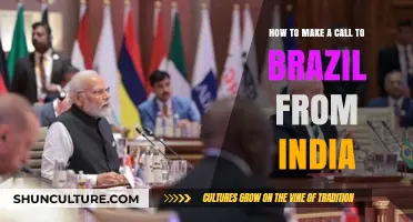 Easy Guide: Calling Brazil from India – Tips and Tricks