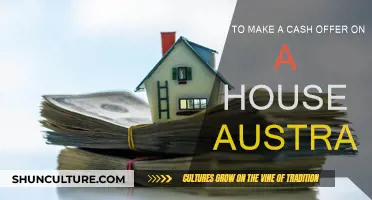 Cash Offers: Buying a House in Australia