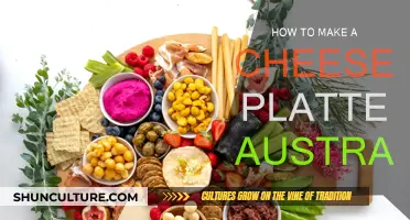 Creating the Perfect Aussie Cheese Platter