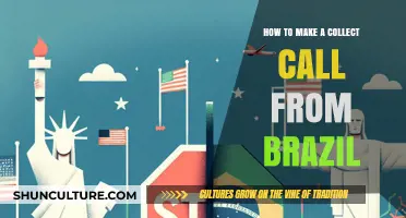 Making Collect Calls from Brazil: A Step-by-Step Guide