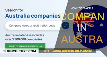 Setting Up a Company in Australia: A Guide