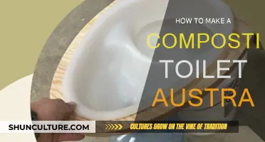 Make Your Own Composting Toilet in Australia