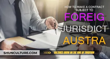 Foreign Jurisdiction Contracts: What Australians Need to Know