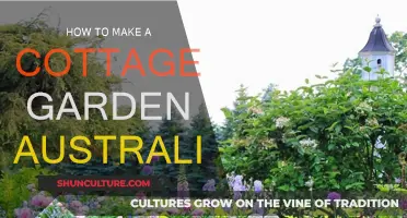 Creating a Cottage Garden in Australia: A Guide