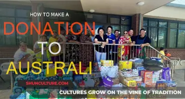 Donating to Australia: A Guide to Giving Back