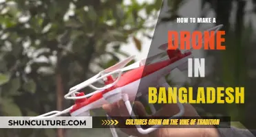 DIY Drone Building Guide: Crafting Your Own in Bangladesh