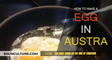 Making an Egg Down Under: The Australian Way