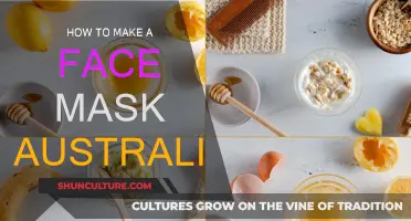 DIY Face Masks: A Guide for Australians