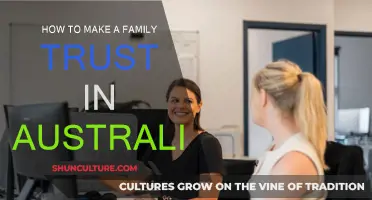 Creating a Family Trust in Australia: A Guide