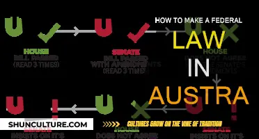 Crafting Federal Laws: The Australian Process