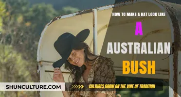 Create an Aussie Bush Hat: A Step-by-Step Guide