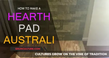 Creating a Hearth Pad: A Guide for Australians
