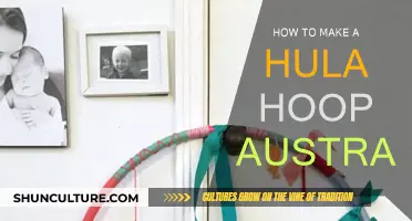 Crafting a Hula Hoop: An Australian Guide