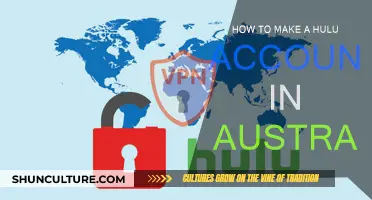 Access Hulu in Australia: Easy Account Creation Guide