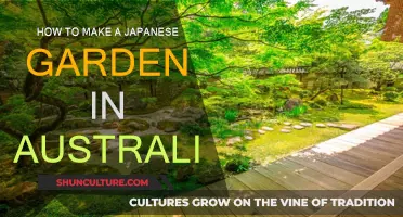 Creating a Japanese Garden in the Australian Landscape