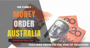 Making Money Orders in Australia: A Simple Guide