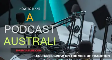 Podcasting in Australia: Getting Started and Growing Your Show