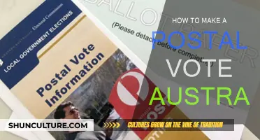 Postal Voting in Australia: Easy Application Process