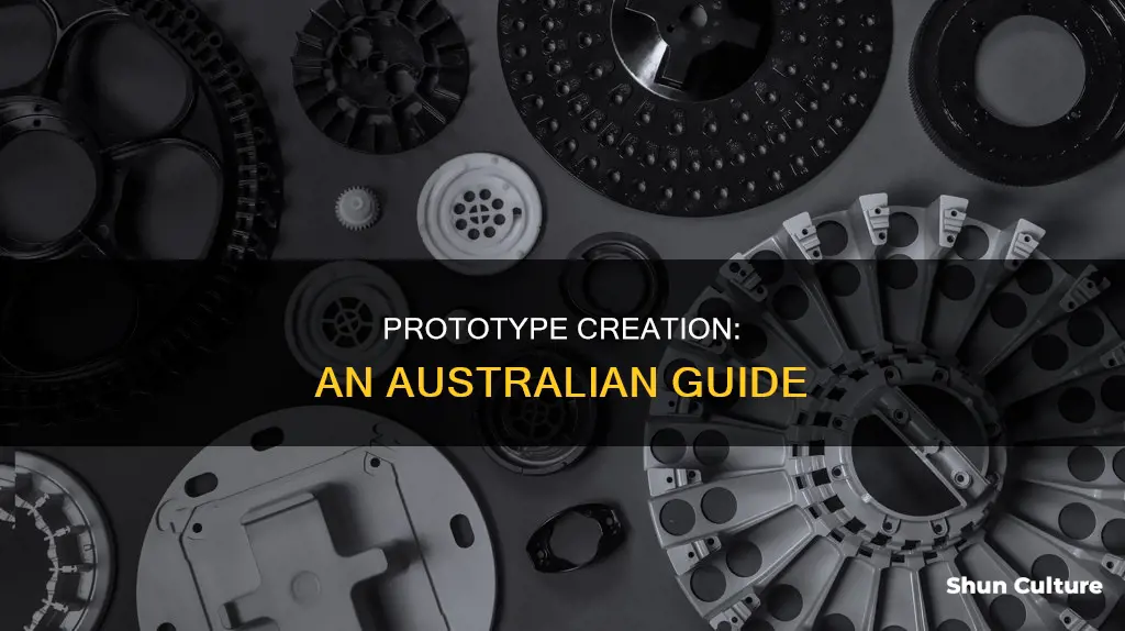how to make a prototype in australia