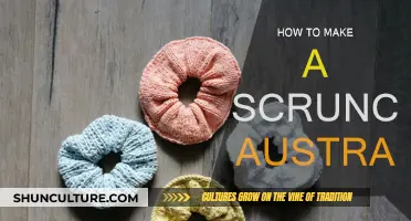 Crafting a Scrunchie: The Australian DIY Guide