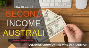 Making a Second Income: Australia's Guide