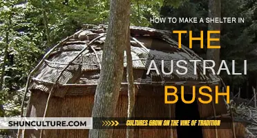 Bushcraft 101: Building Shelters in the Australian Outback