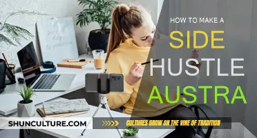 Lucrative Side Hustles: Australians' Guide to Success