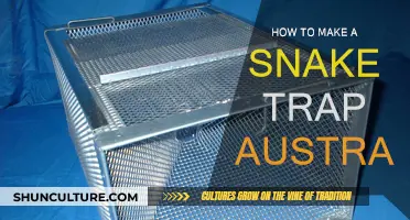 Creating a Snake Trap in Australia: A Guide