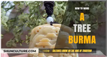 Crafting a Tree Burma: A Step-by-Step Guide