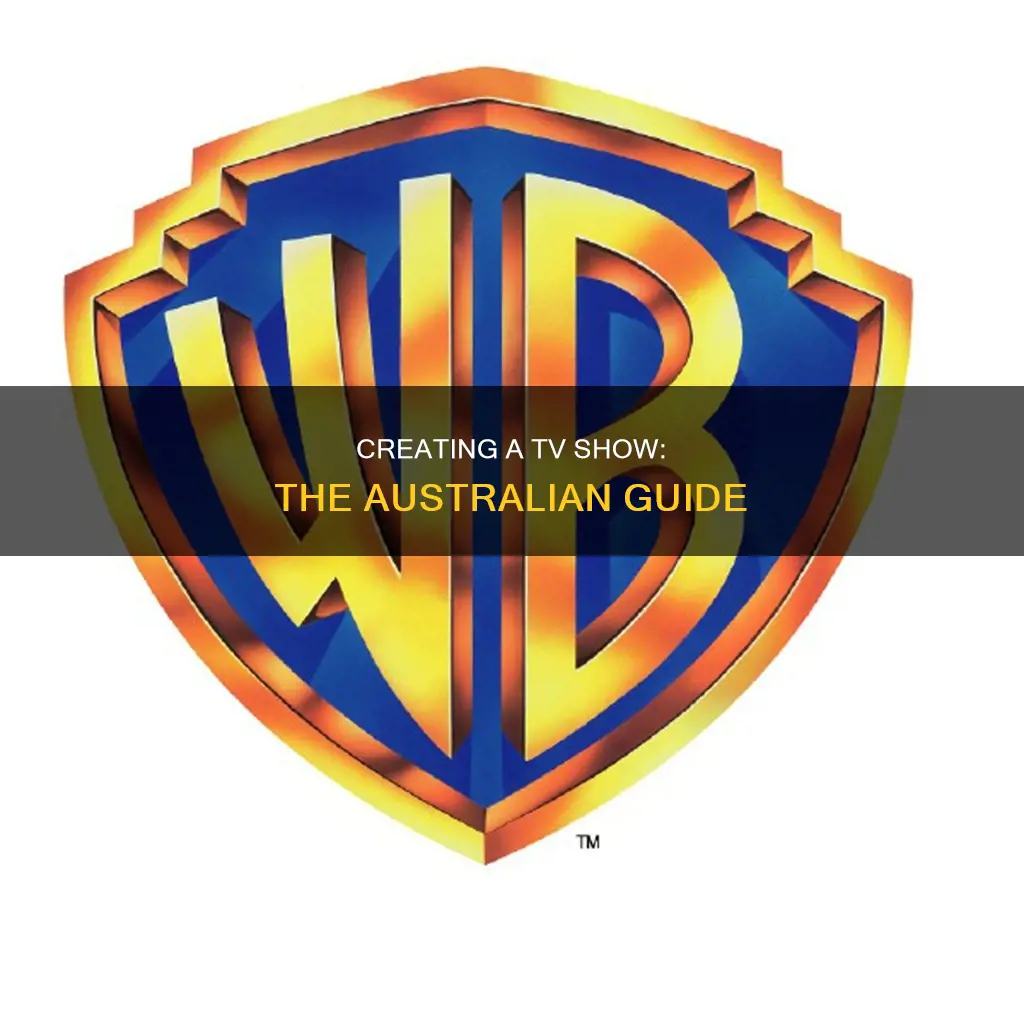 how to make a tv show in australia